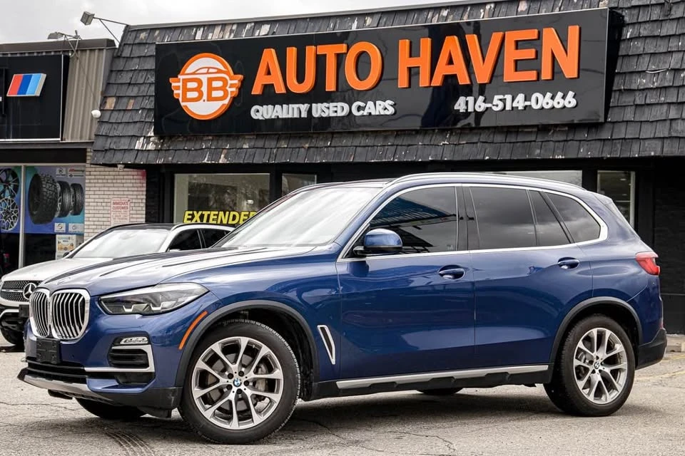 BMW X5 * xDrive40i * 