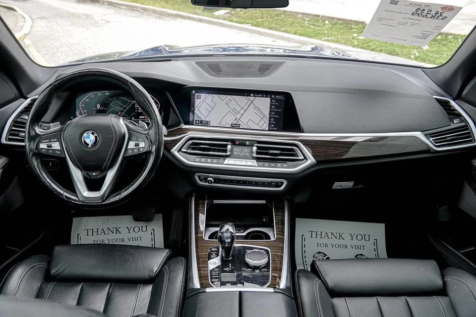 BMW X5 * xDrive40i * , снимка 9 - Автомобили и джипове - 55223445