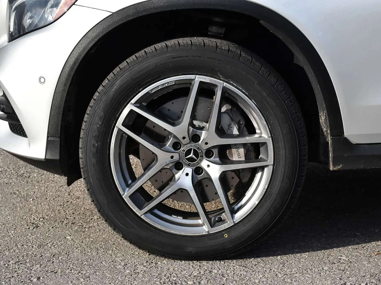 Mercedes-Benz GLC * 300 4MATIC SUV * CARFAX * ���� �� �� | Mobile.bg � ����������� 6