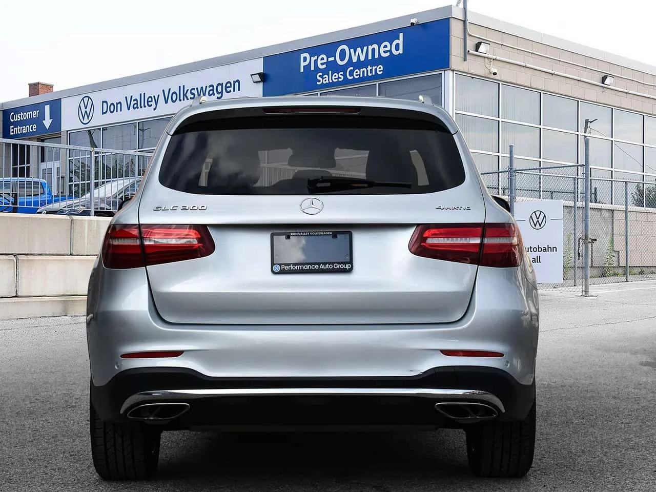 Mercedes-Benz GLC * 300 4MATIC SUV * CARFAX * ���� �� �� | Mobile.bg � ����������� 4