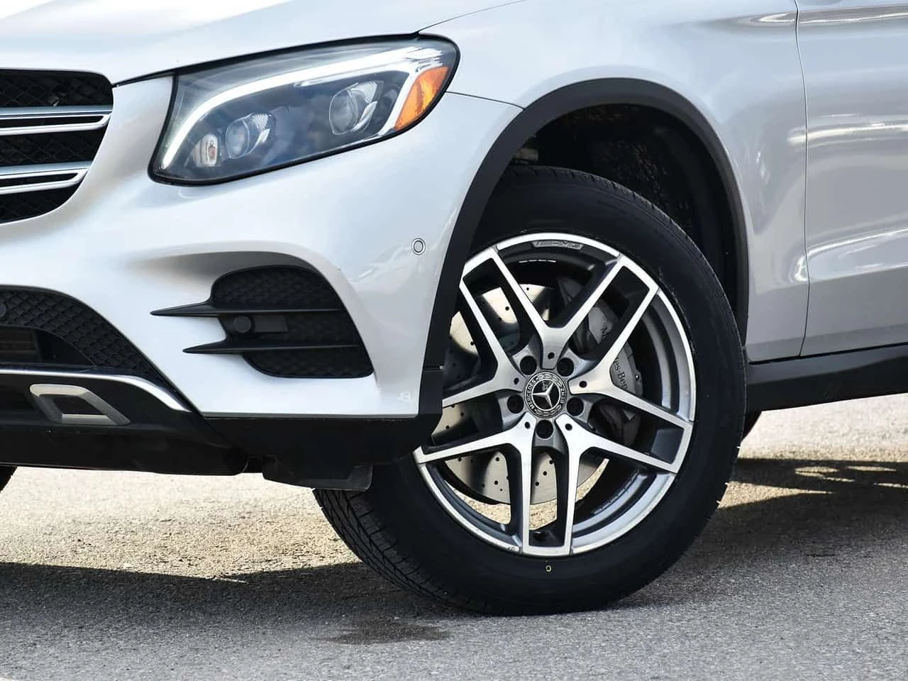 Mercedes-Benz GLC * 300 4MATIC SUV * CARFAX * ���� �� �� | Mobile.bg � ����������� 5