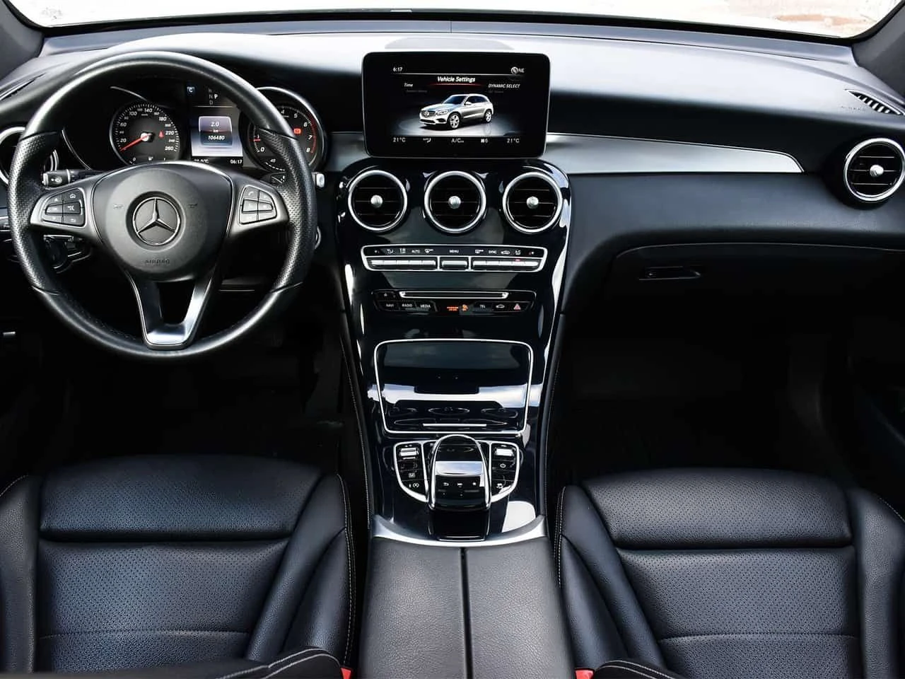 Mercedes-Benz GLC * 300 4MATIC SUV * CARFAX * ���� �� �� | Mobile.bg � ����������� 15