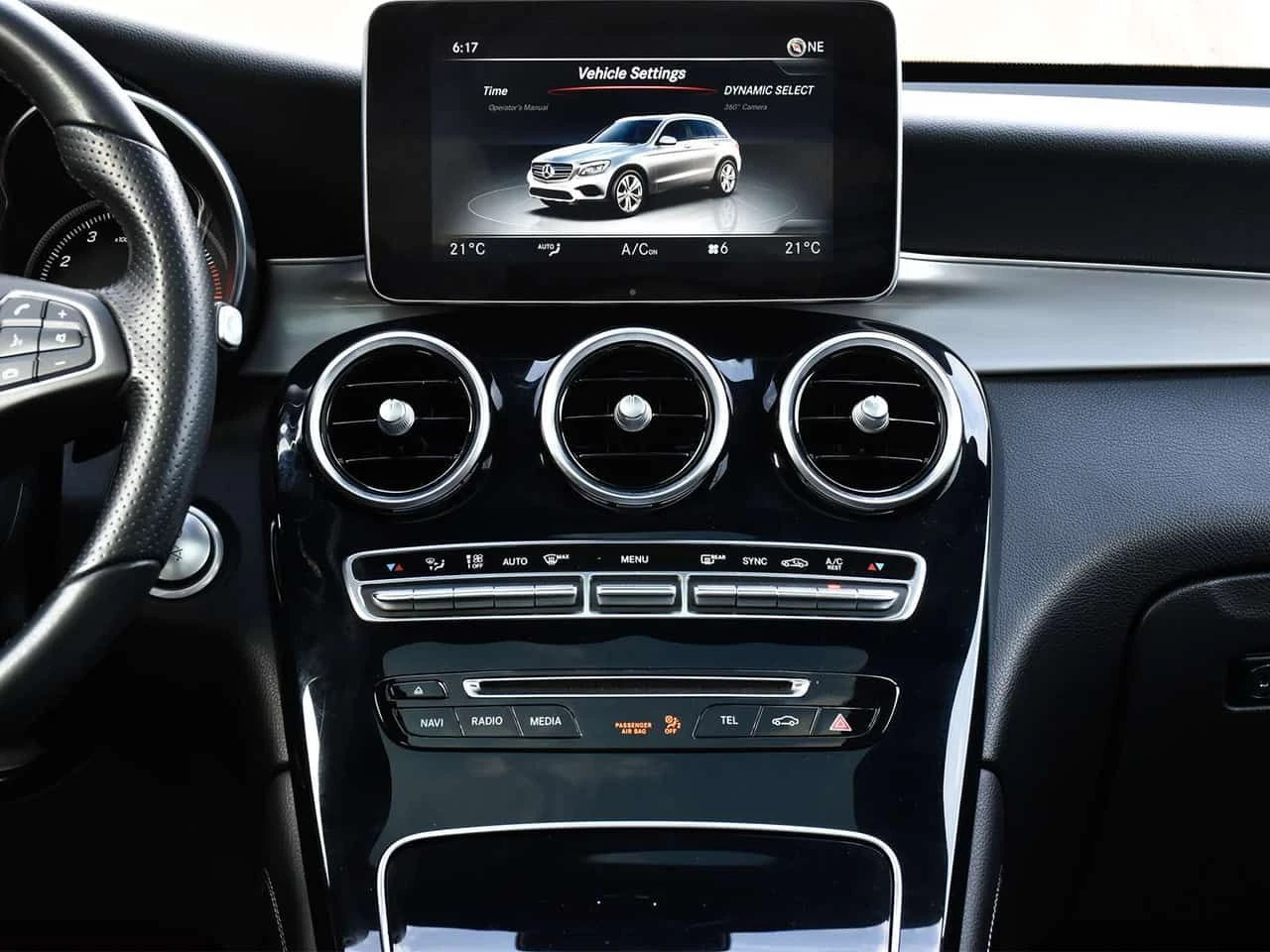 Mercedes-Benz GLC * 300 4MATIC SUV * CARFAX * ���� �� �� | Mobile.bg � ����������� 16