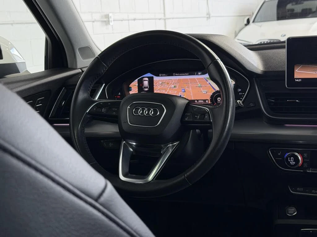 Audi Q5 2.0TFSI* TECHNIK* BANG&OLUFSEN* ����* 360 ������ | Mobile.bg � ����������� 11