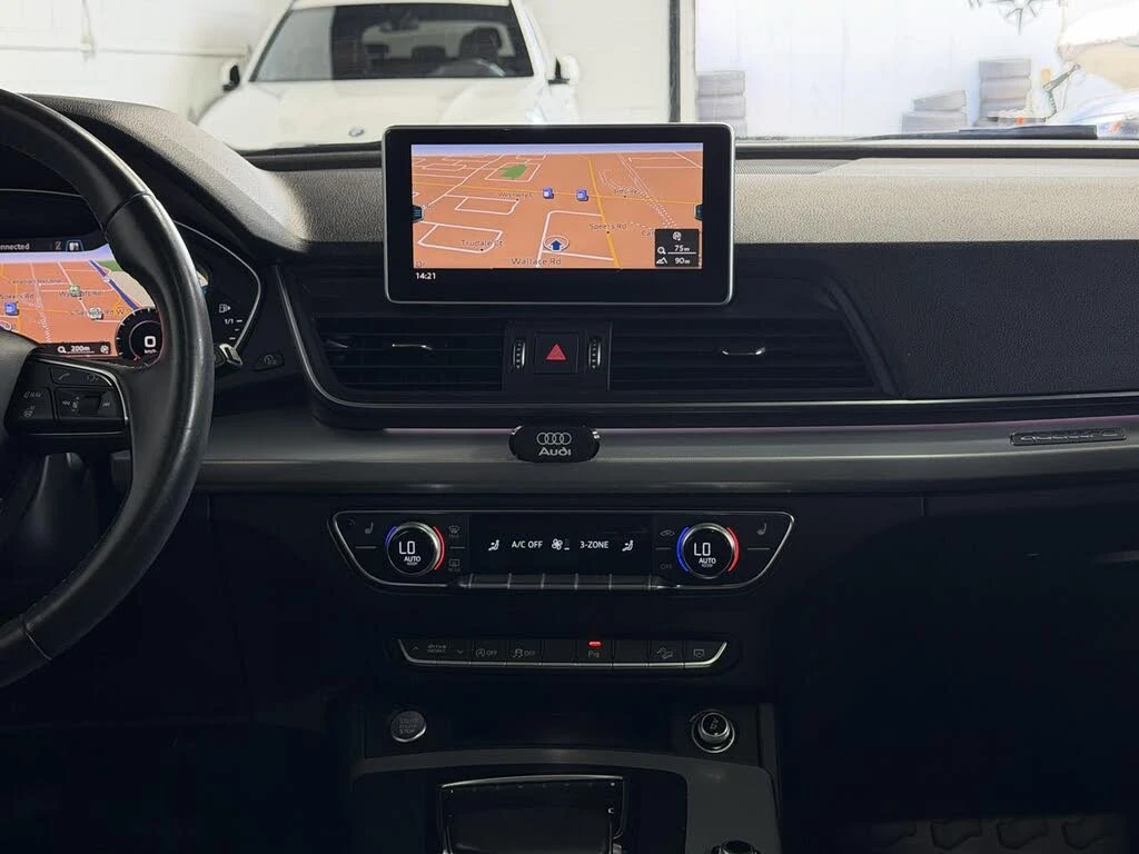 Audi Q5 2.0TFSI* TECHNIK* BANG&OLUFSEN* ����* 360 ������ | Mobile.bg � ����������� 12