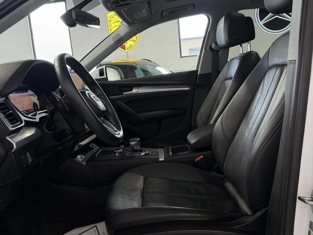 Audi Q5 2.0TFSI* TECHNIK* BANG&OLUFSEN* ����* 360 ������ | Mobile.bg � ����������� 8
