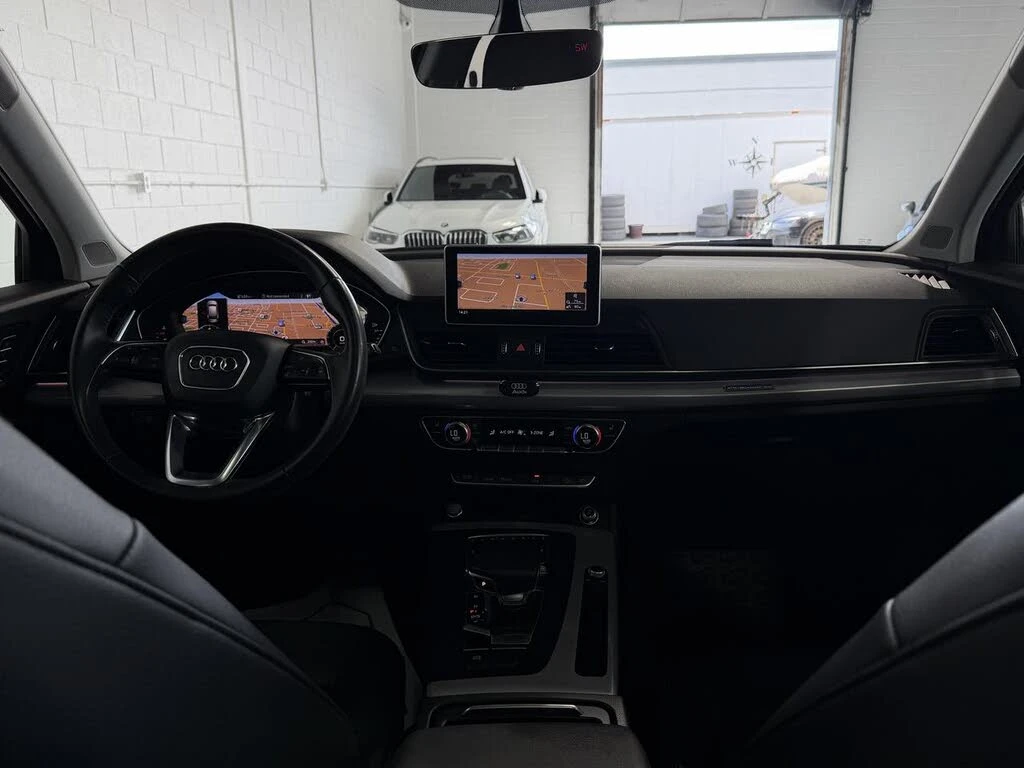 Audi Q5 2.0TFSI* TECHNIK* BANG&OLUFSEN* ����* 360 ������ | Mobile.bg � ����������� 10