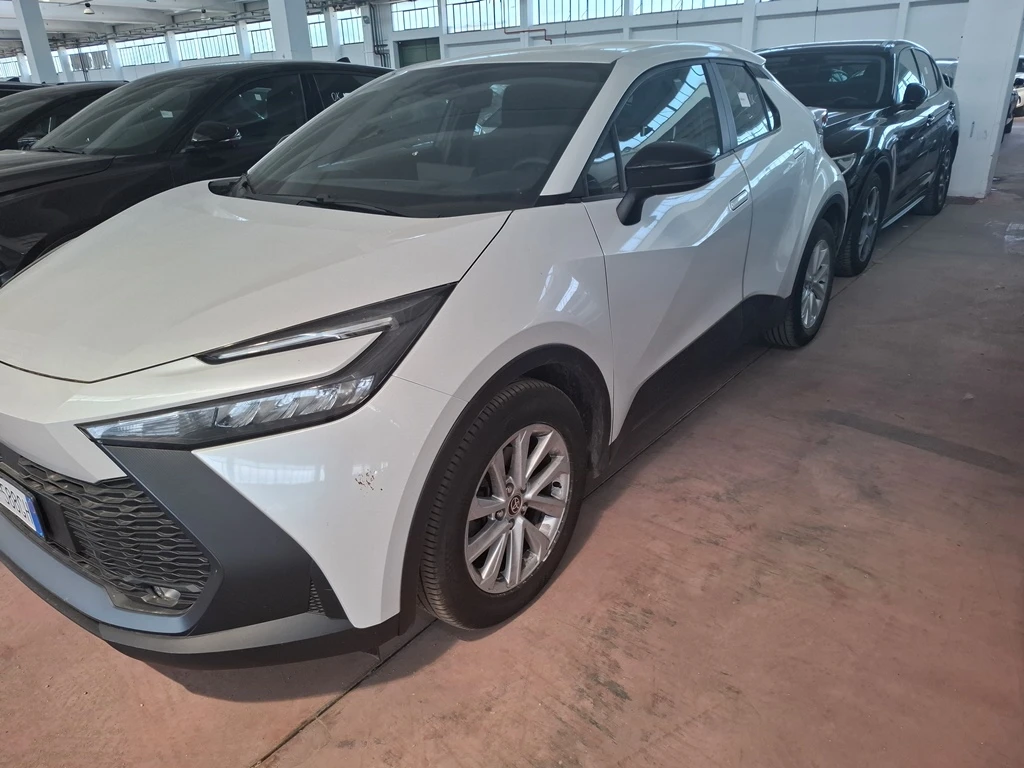 Toyota C-HR 1.8 Active - Hybrid
