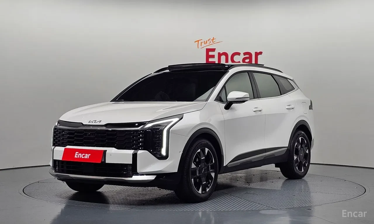 Kia Sportage Signature* 360* HUD* New 5th generation 