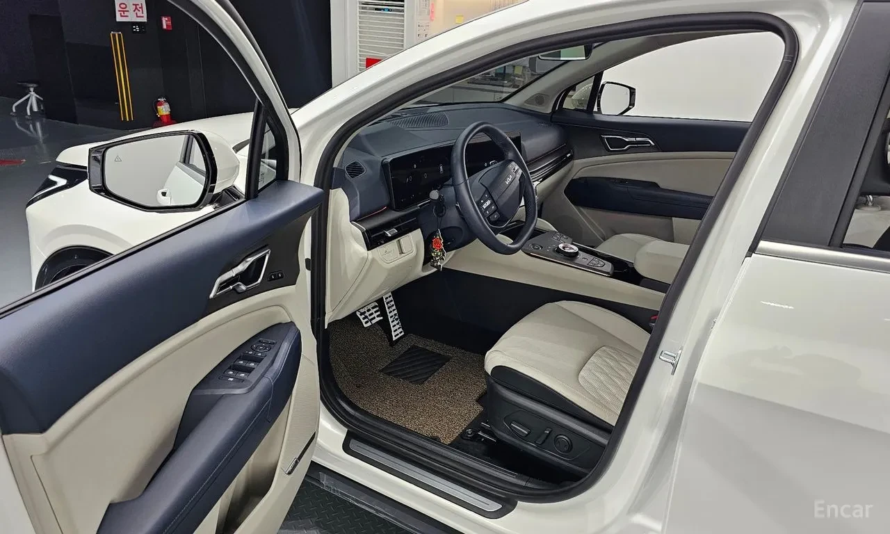 Kia Sportage Signature* 360* HUD* New 5th generation , снимка 9 - Автомобили и джипове - 55538682