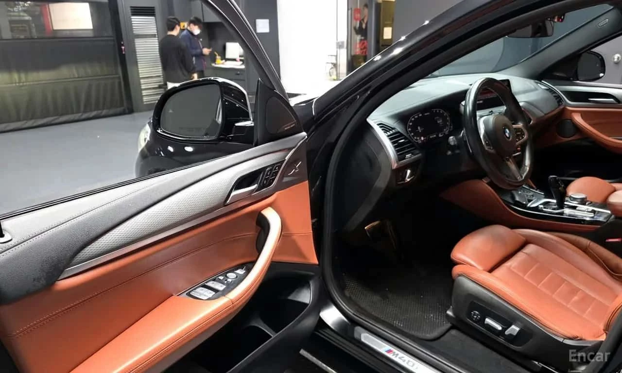 BMW X4 М ПАКЕТ/xDrive M40i/360/ХЕДЪП/ПАНО/ПОДГРЕВ/, снимка 10 - Автомобили и джипове - 55574526