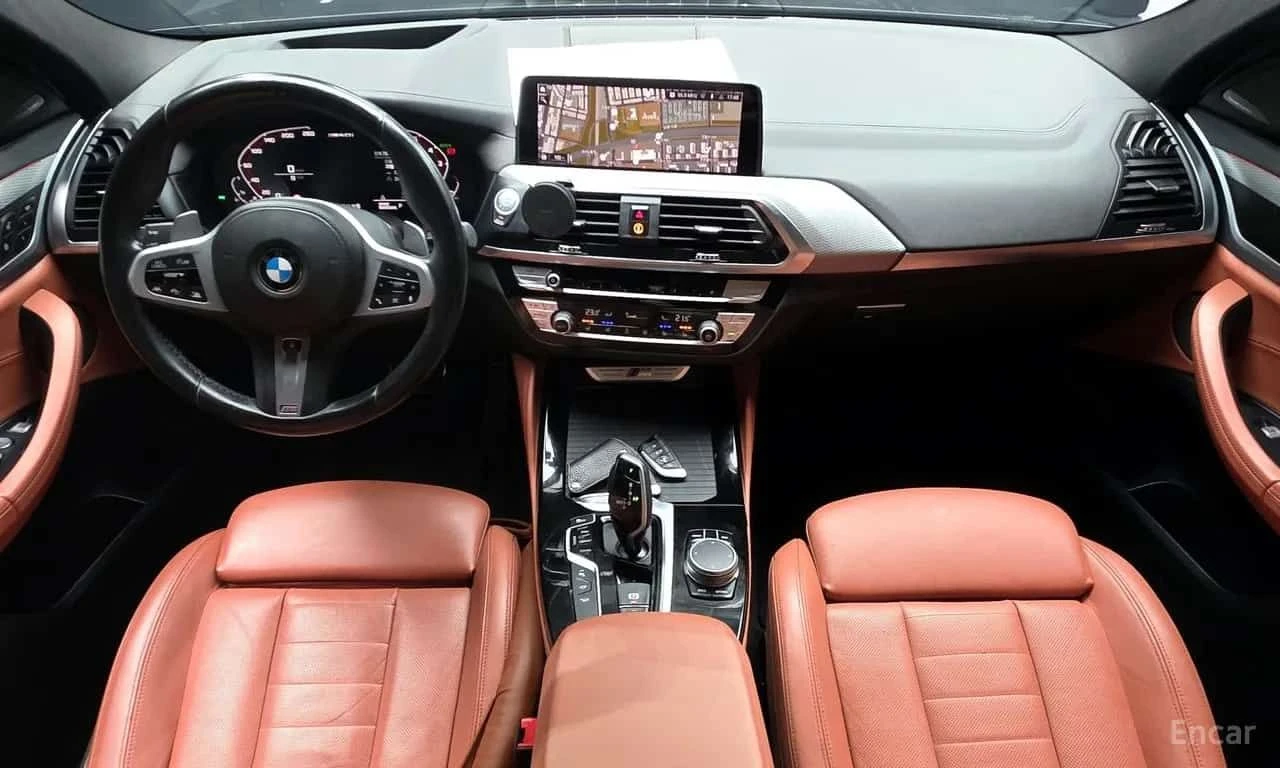 BMW X4 М ПАКЕТ/xDrive M40i/360/ХЕДЪП/ПАНО/ПОДГРЕВ/, снимка 7 - Автомобили и джипове - 55574526
