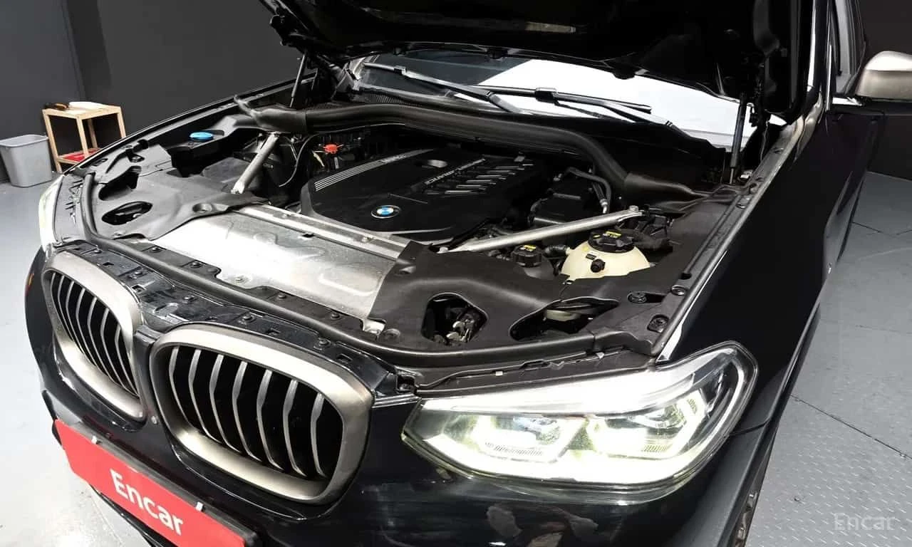 BMW X4 М ПАКЕТ/xDrive M40i/360/ХЕДЪП/ПАНО/ПОДГРЕВ/, снимка 6 - Автомобили и джипове - 55574526
