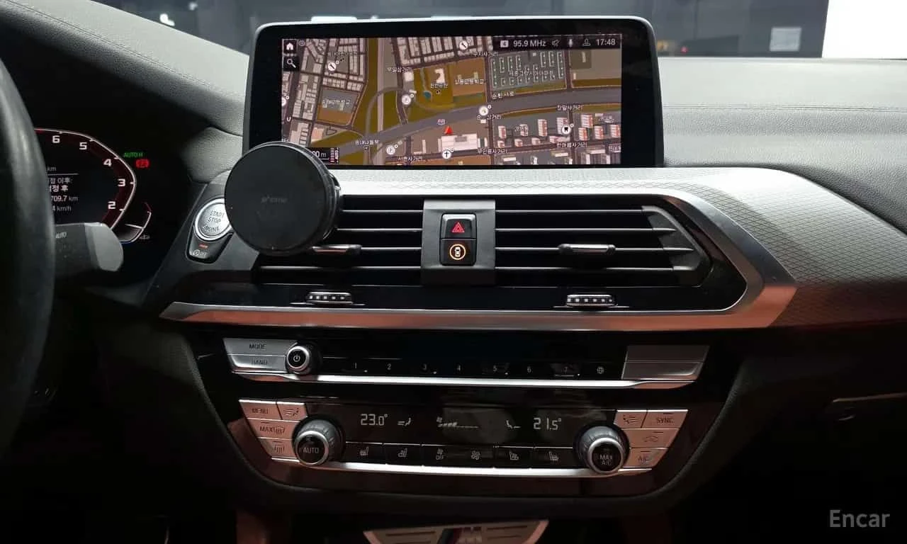 BMW X4 М ПАКЕТ/xDrive M40i/360/ХЕДЪП/ПАНО/ПОДГРЕВ/, снимка 15 - Автомобили и джипове - 55574526