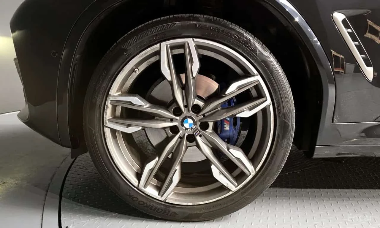 BMW X4 М ПАКЕТ/xDrive M40i/360/ХЕДЪП/ПАНО/ПОДГРЕВ/, снимка 5 - Автомобили и джипове - 55574526