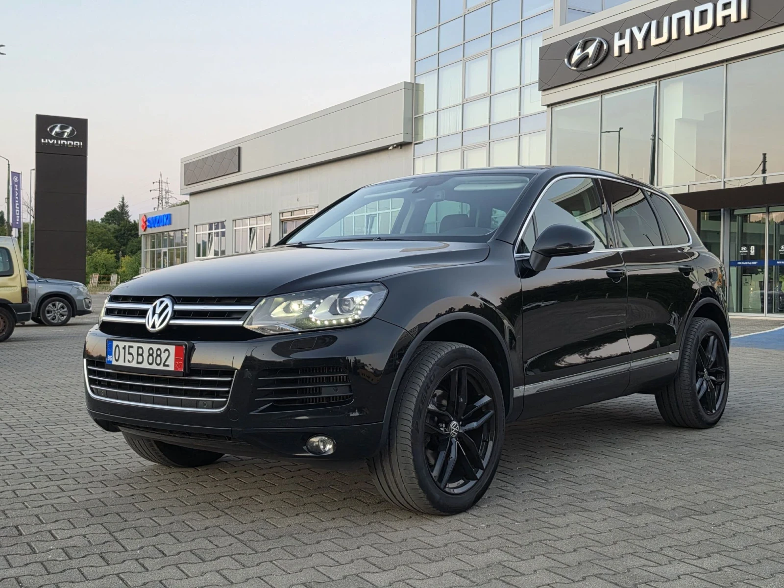VW Touareg
