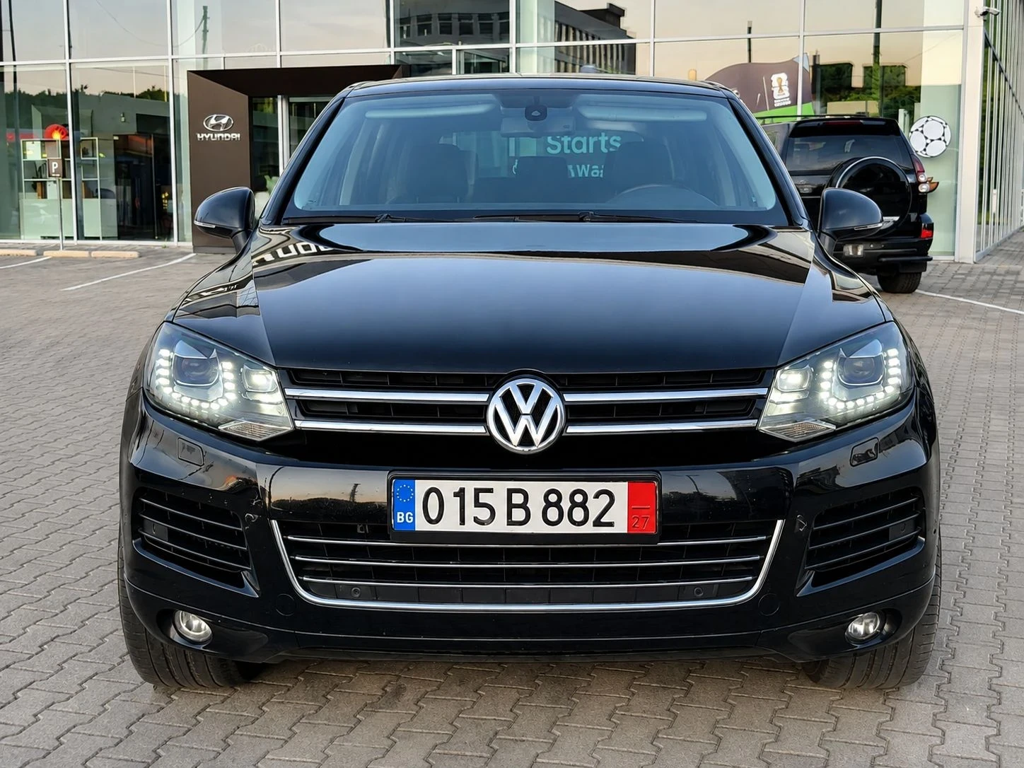 VW Touareg, снимка 7 - Автомобили и джипове - 55631522