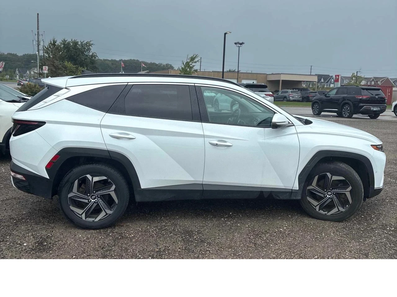 Hyundai Tucson Ultimate* Pano* 360* Обдух* 2ключа* Цена до Българ, снимка 4 - Автомобили и джипове - 55816910