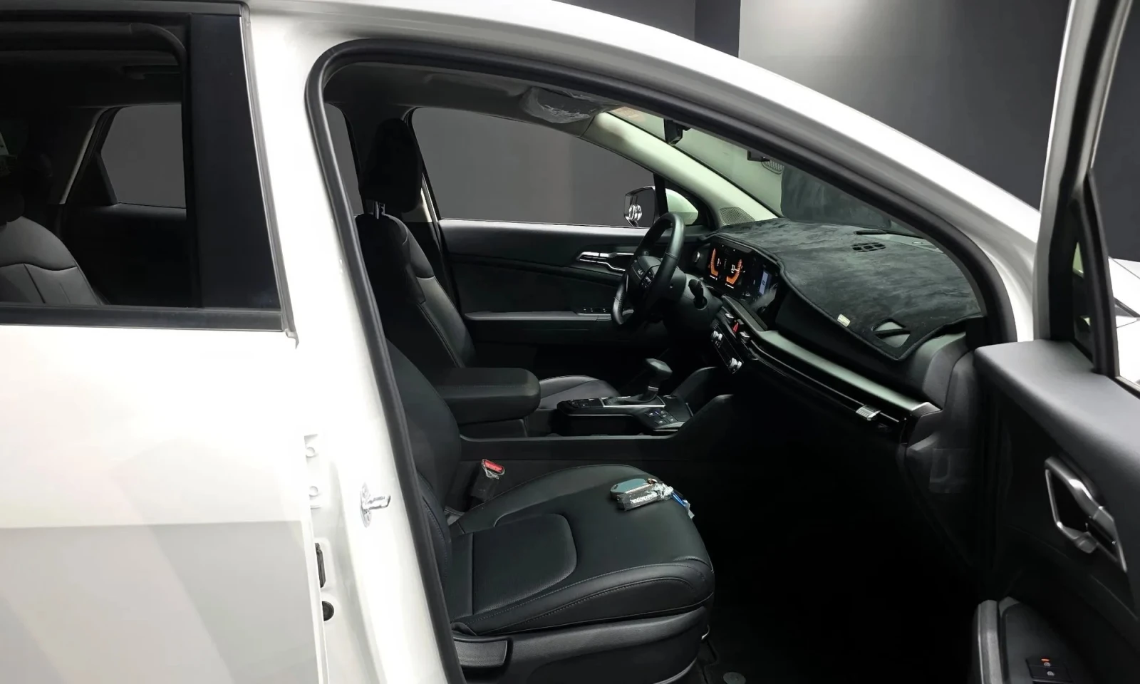 Kia Sportage LPG 2.0 2WD Prestige, снимка 10 - Автомобили и джипове - 55835499