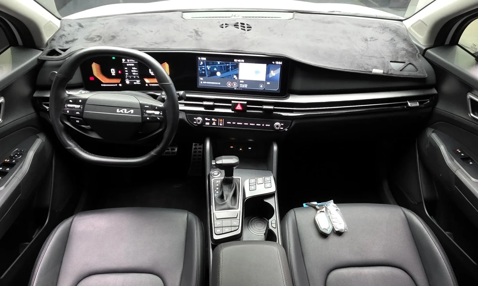 Kia Sportage LPG 2.0 2WD Prestige, снимка 6 - Автомобили и джипове - 55835499