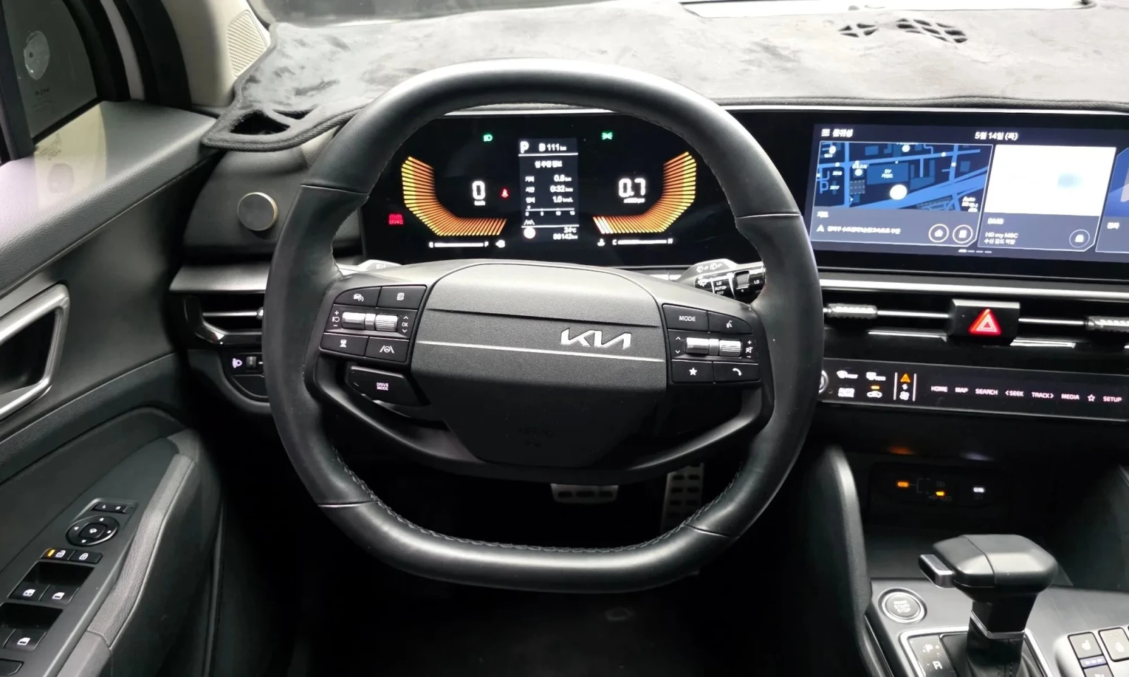 Kia Sportage LPG 2.0 2WD Prestige, снимка 11 - Автомобили и джипове - 55835499