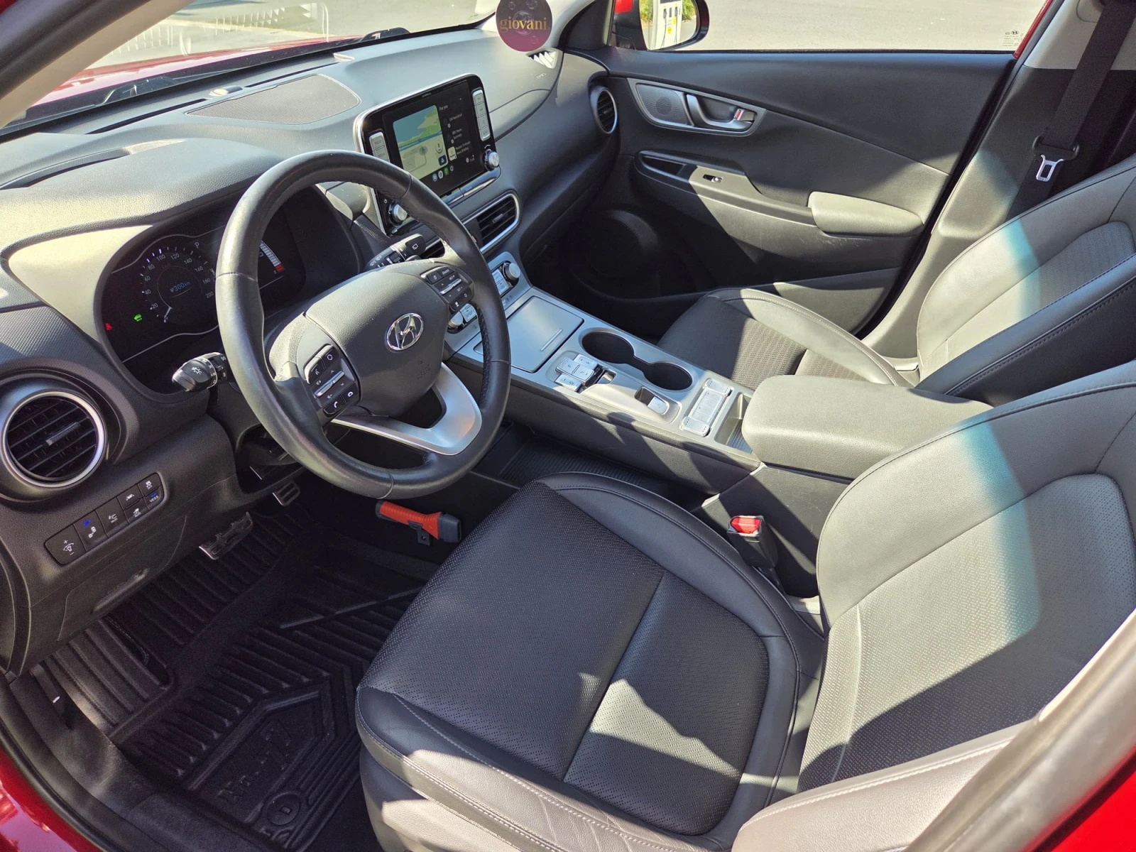 Hyundai Kona 64kW, снимка 10 - Автомобили и джипове - 55890691