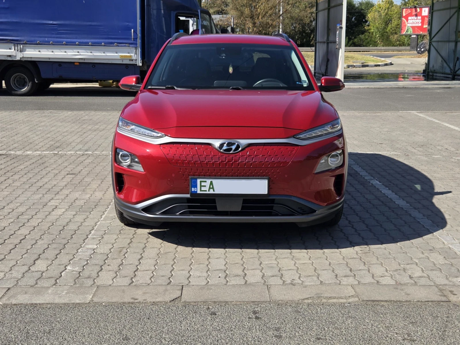 Hyundai Kona 64kW, снимка 2 - Автомобили и джипове - 55890691