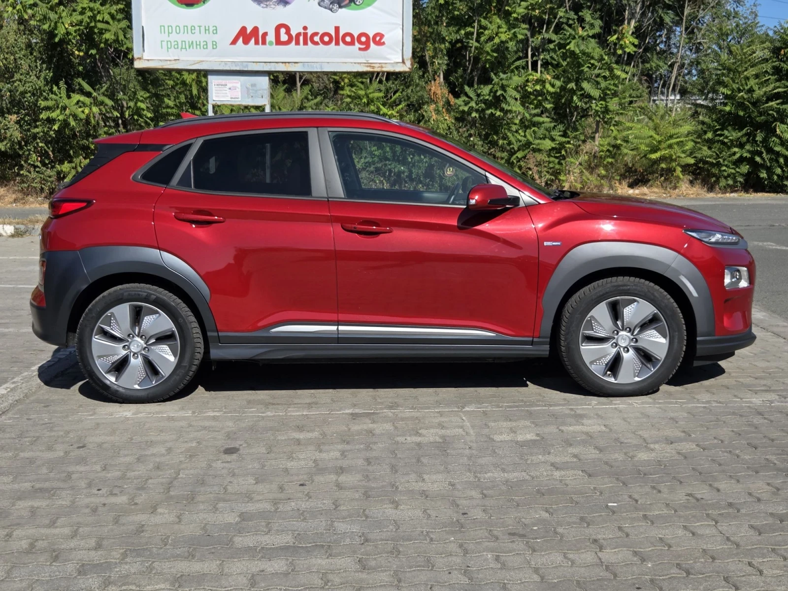 Hyundai Kona 64kW, снимка 8 - Автомобили и джипове - 55890691
