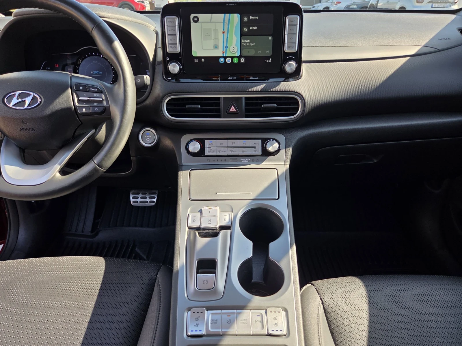 Hyundai Kona 64kW, снимка 12 - Автомобили и джипове - 55890691