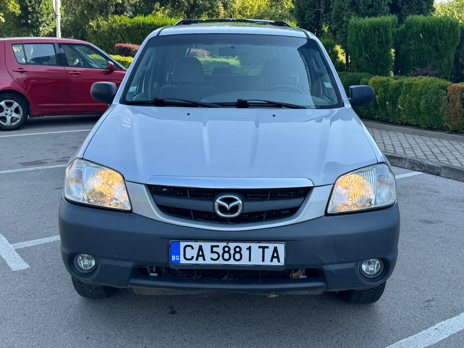 Mazda Tribute 4Х4!, снимка 5 - Автомобили и джипове - 55927655