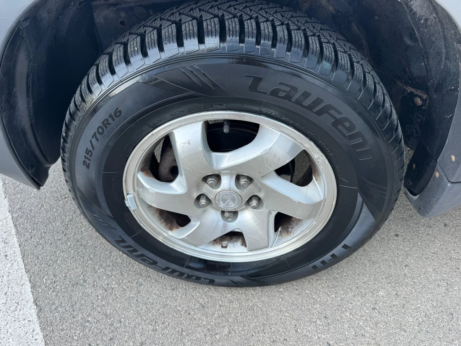 Mazda Tribute 4Х4!, снимка 11 - Автомобили и джипове - 55927655