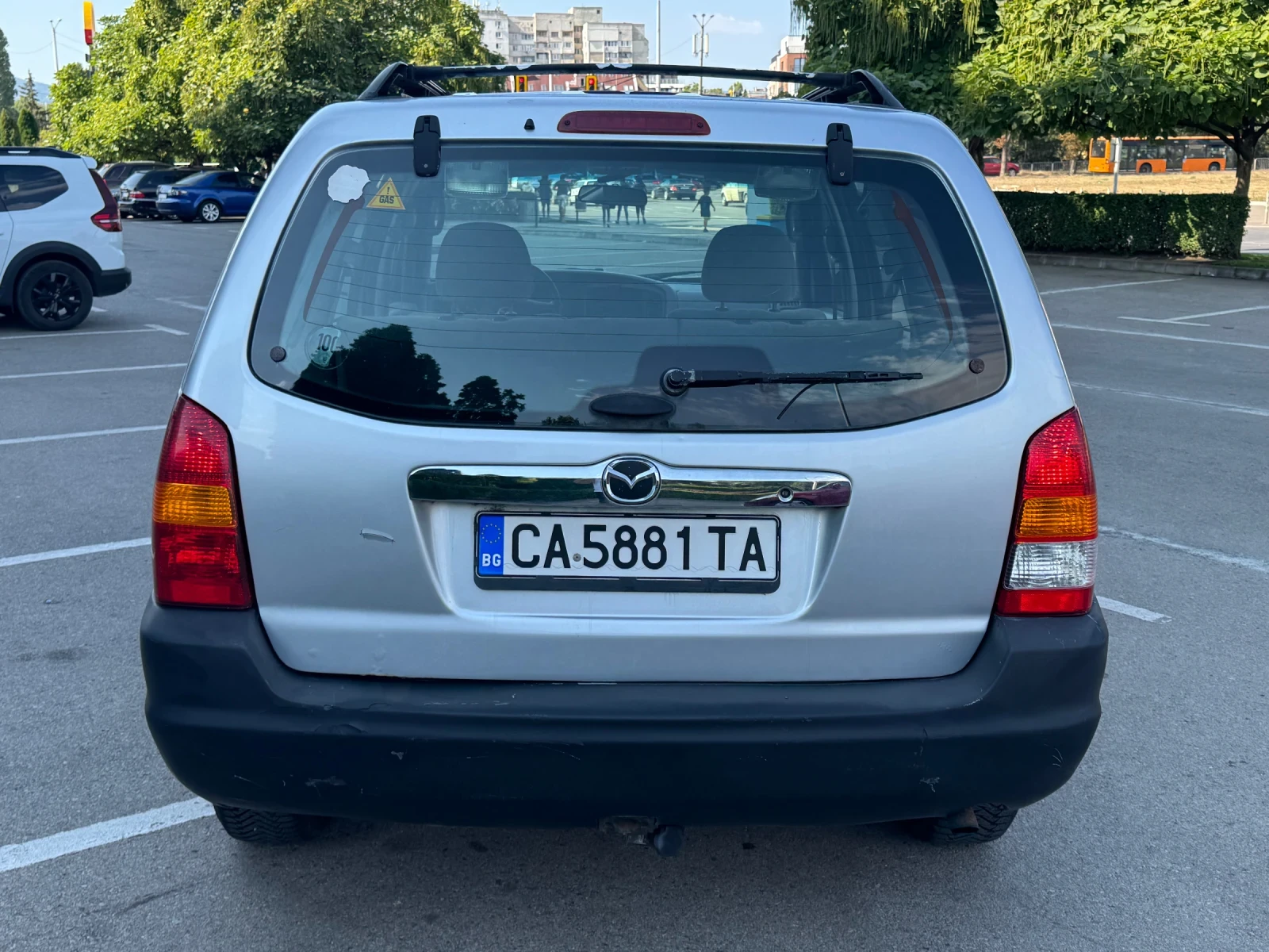 Mazda Tribute 4Х4!, снимка 6 - Автомобили и джипове - 55927655
