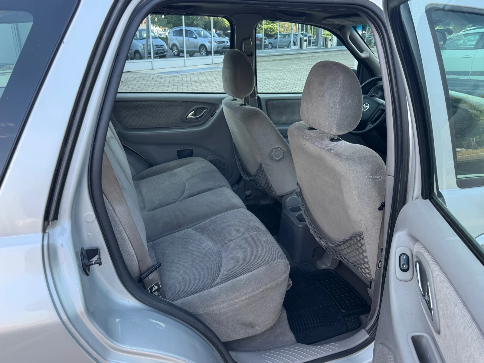 Mazda Tribute 4Х4!, снимка 10 - Автомобили и джипове - 55927655