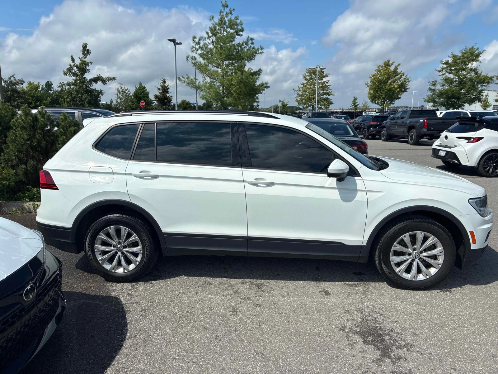 VW Tiguan / АВТОКРЕДИТ БЕЗ ПЪРВОНАЧАЛНА ВНОСКА /, снимка 3 - Автомобили и джипове - 56130635