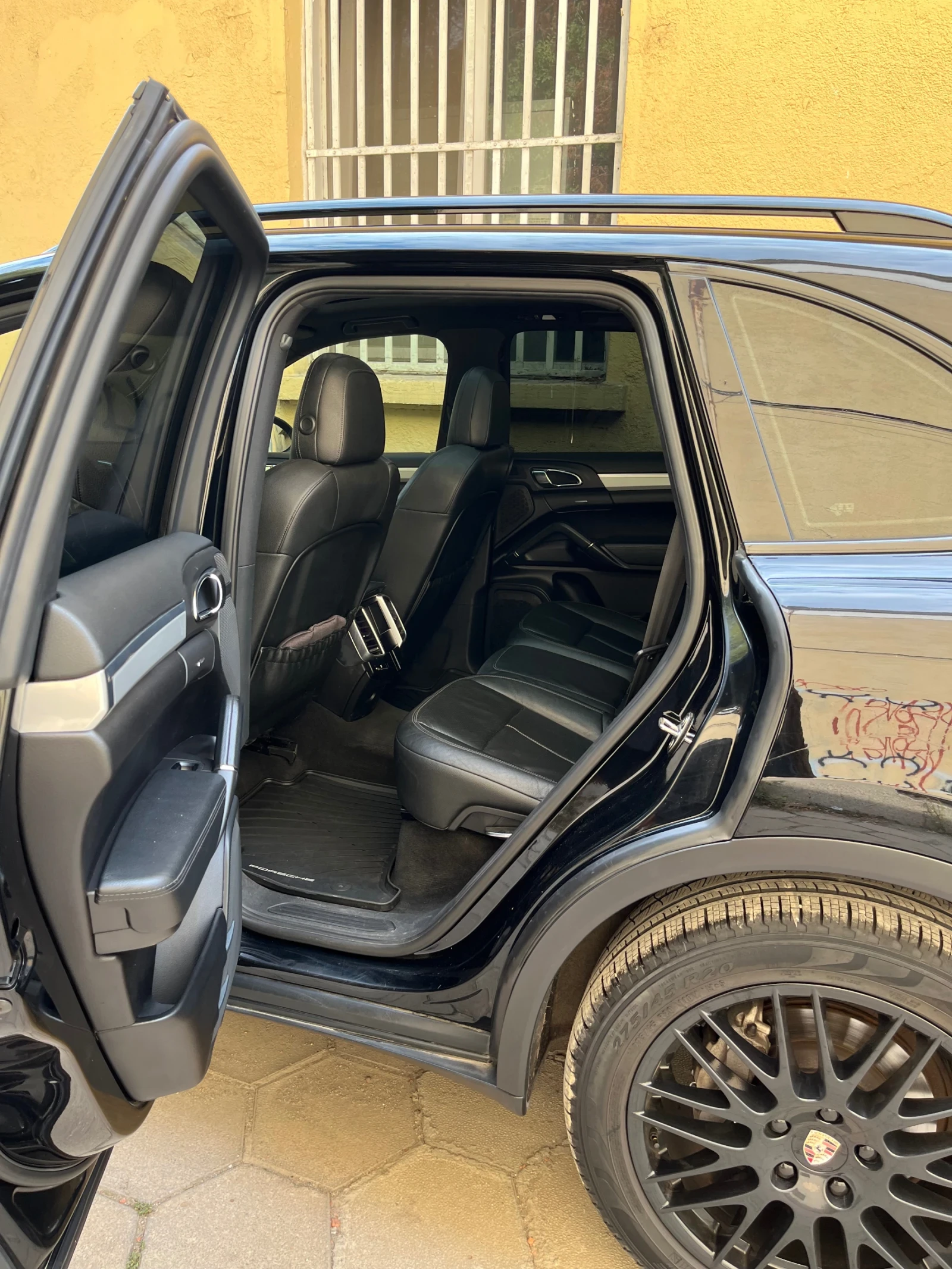 Porsche Cayenne 3.0 diesel, ПАНОРАМА, ПРУЖИНИ, СМЕНЕНИ ВЕРИГИ, снимка 17 - Автомобили и джипове - 56164622