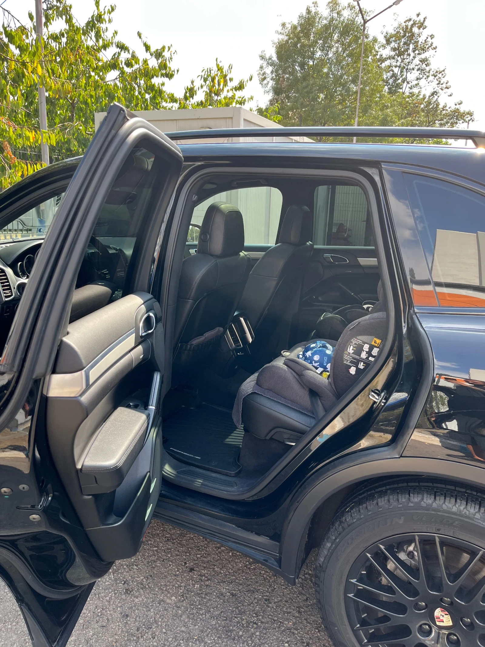 Porsche Cayenne 3.0 diesel, ПАНОРАМА, ПРУЖИНИ, СМЕНЕНИ ВЕРИГИ, снимка 11 - Автомобили и джипове - 56164622