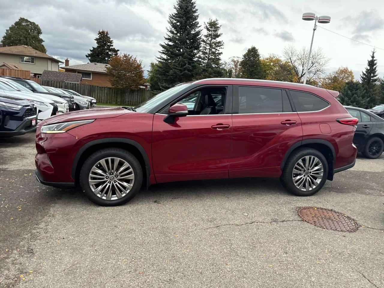 Toyota Highlander Limited/�����/�����/360 ���/��������/ | Mobile.bg � ����������� 3