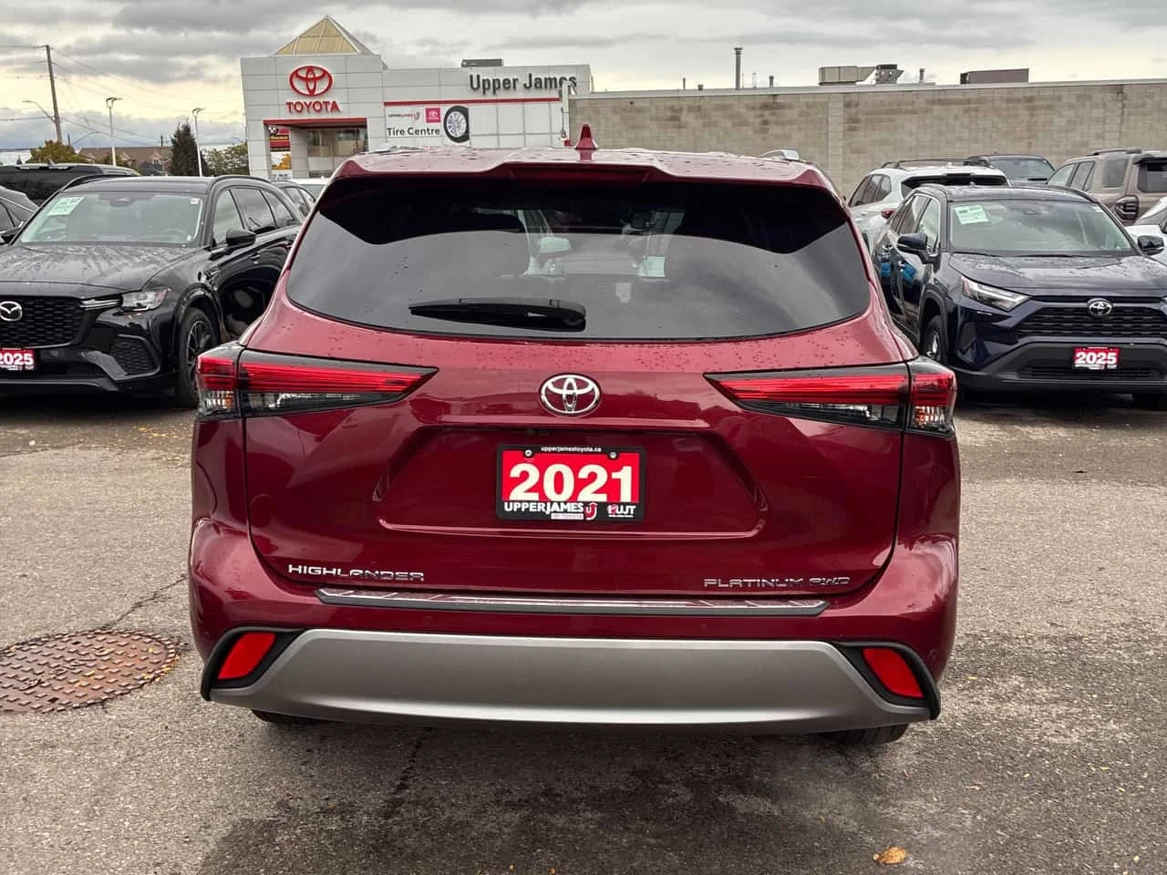 Toyota Highlander Limited/�����/�����/360 ���/��������/ | Mobile.bg � ����������� 5