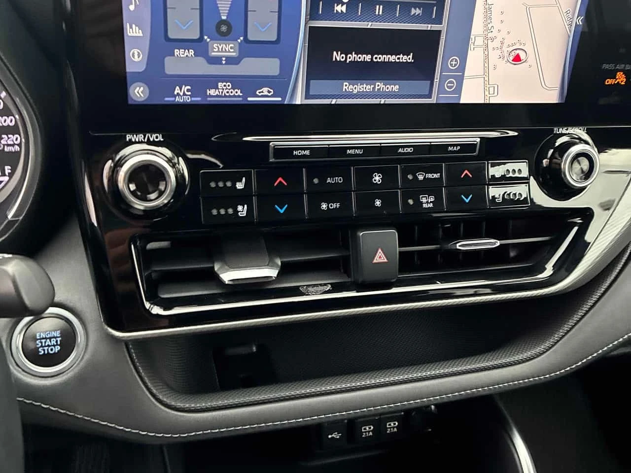 Toyota Highlander Limited/�����/�����/360 ���/��������/ | Mobile.bg � ����������� 9