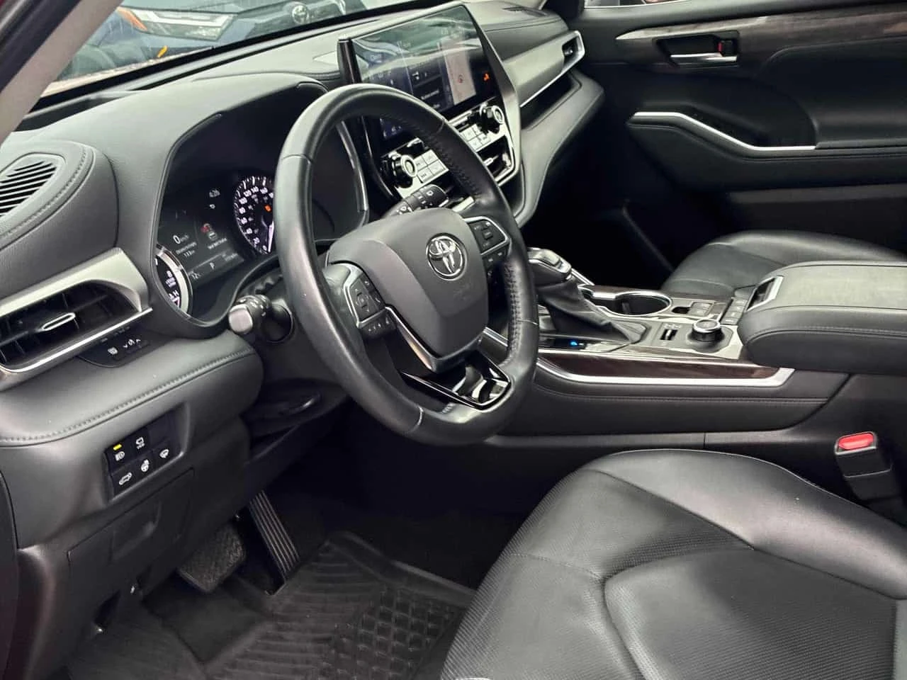 Toyota Highlander Limited/�����/�����/360 ���/��������/ | Mobile.bg � ����������� 7