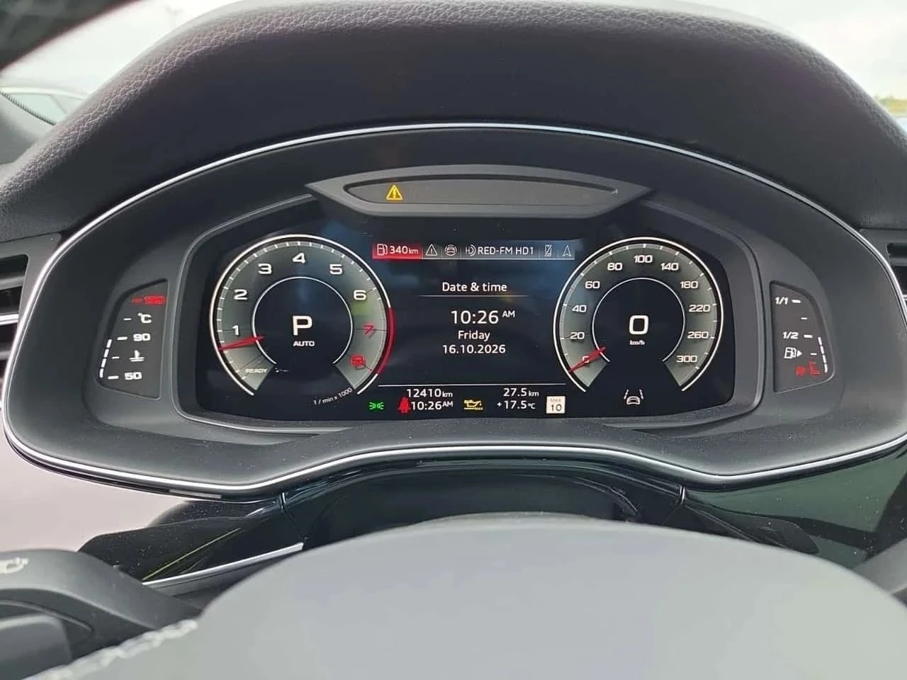 Audi Q7, снимка 10 - Автомобили и джипове - 56739640