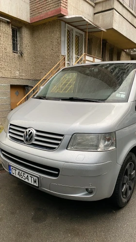 VW T5 2.5TDI , снимка 13