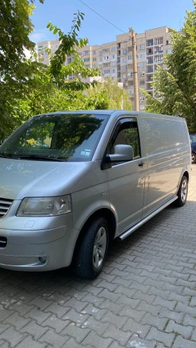 VW T5 2.5TDI , снимка 4