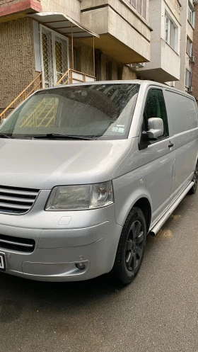 VW T5 2.5TDI , снимка 14