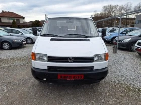 VW Transporter 2.5 tdi 102ks bordovi!, снимка 9