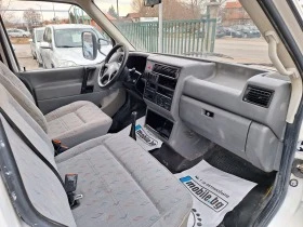 VW Transporter 2.5 tdi 102ks bordovi!, снимка 11