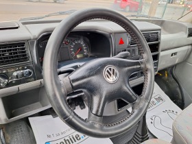 VW Transporter 2.5 tdi 102ks bordovi!, снимка 12