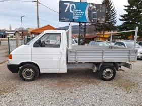 VW Transporter 2.5 tdi 102ks bordovi!, снимка 7