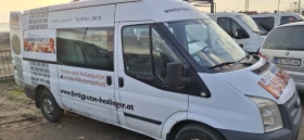 Ford Transit КЛИМАТИК, снимка 8