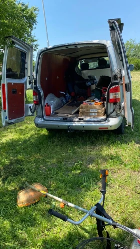 VW T5 2.5TDI  | Auto.bg — изображение 16